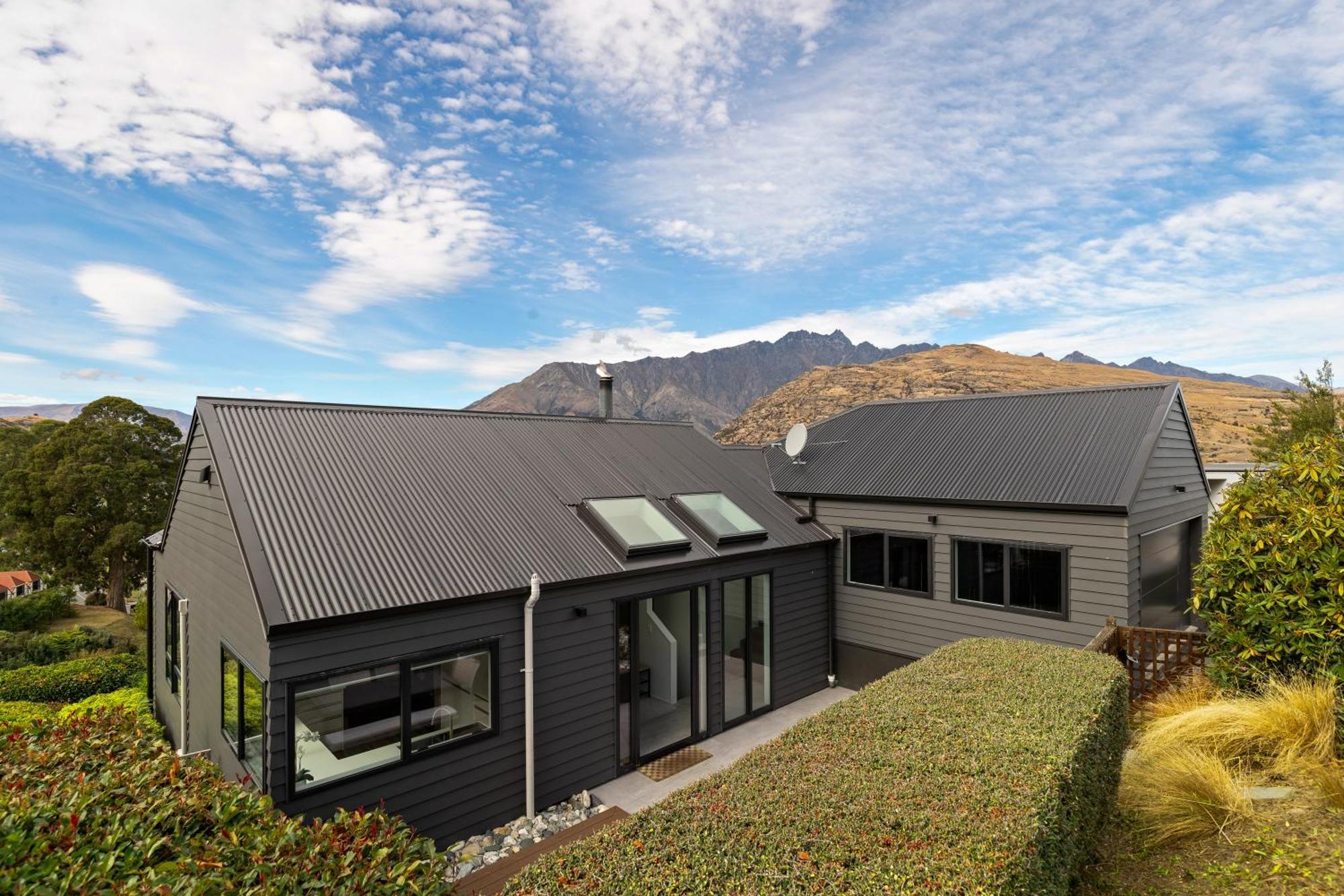 The Bonailie Bothy Villa Queenstown Exterior photo