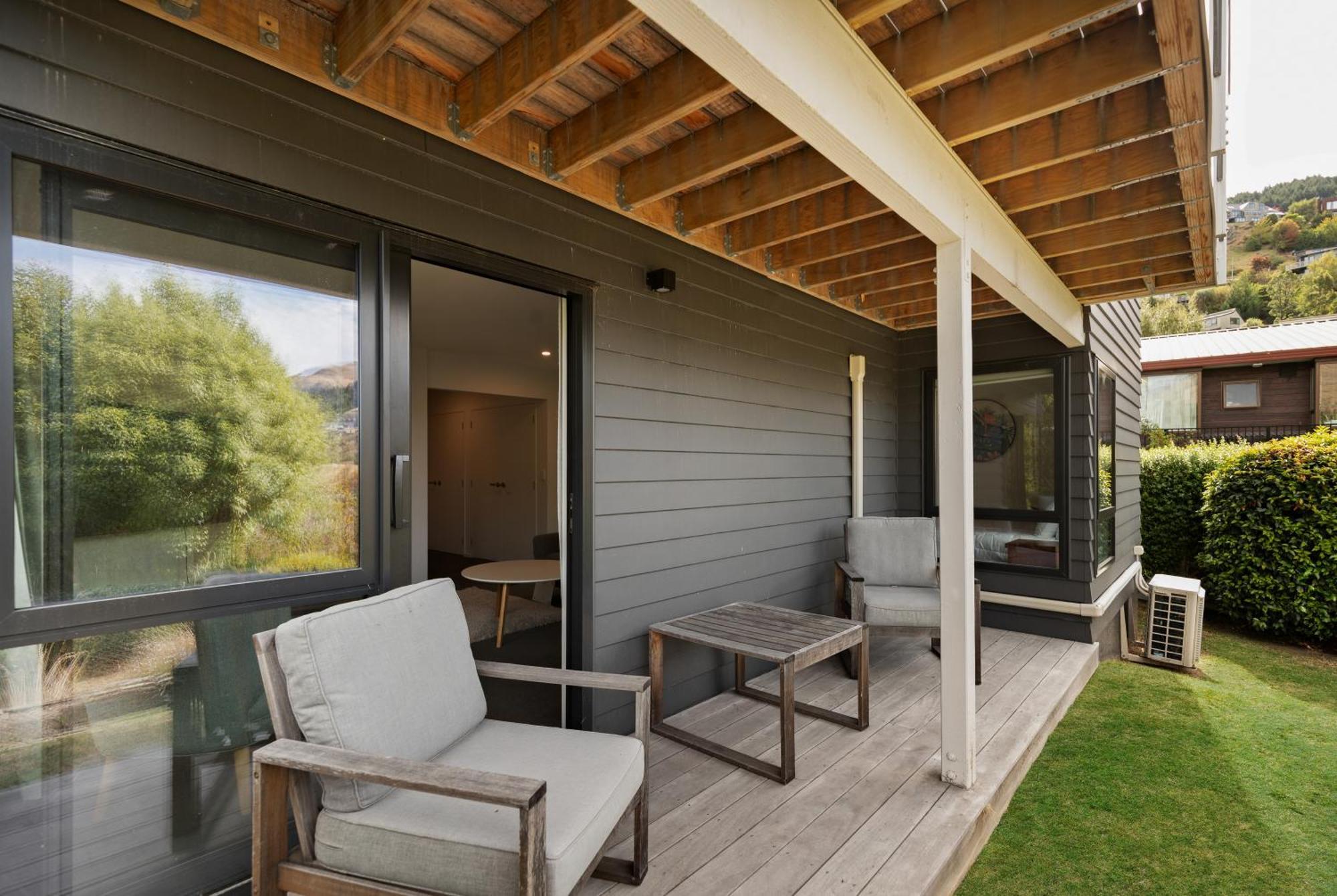 The Bonailie Bothy Villa Queenstown Exterior photo