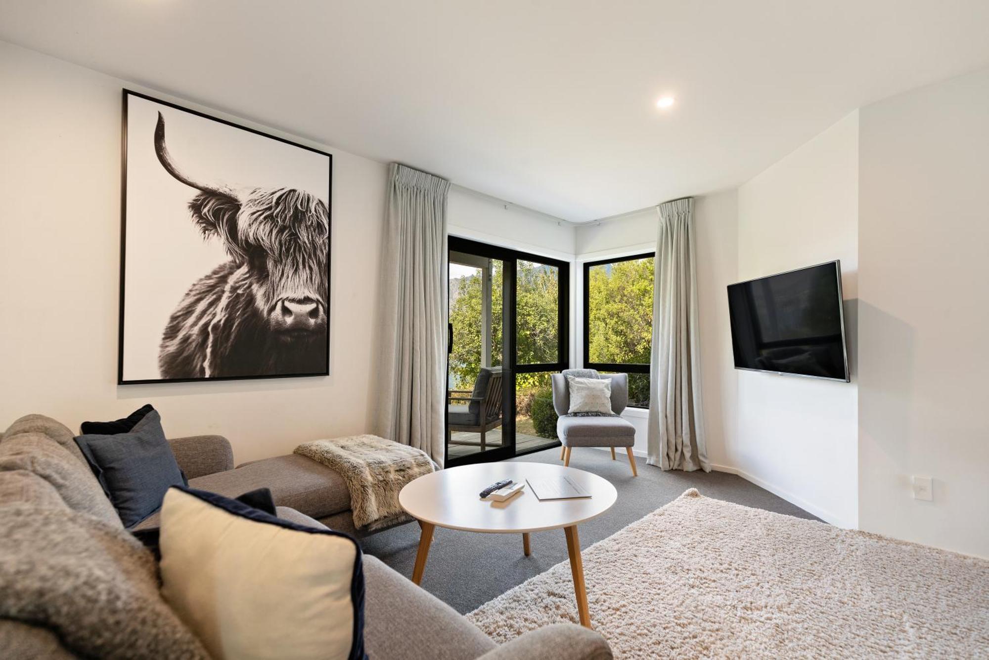 The Bonailie Bothy Villa Queenstown Exterior photo