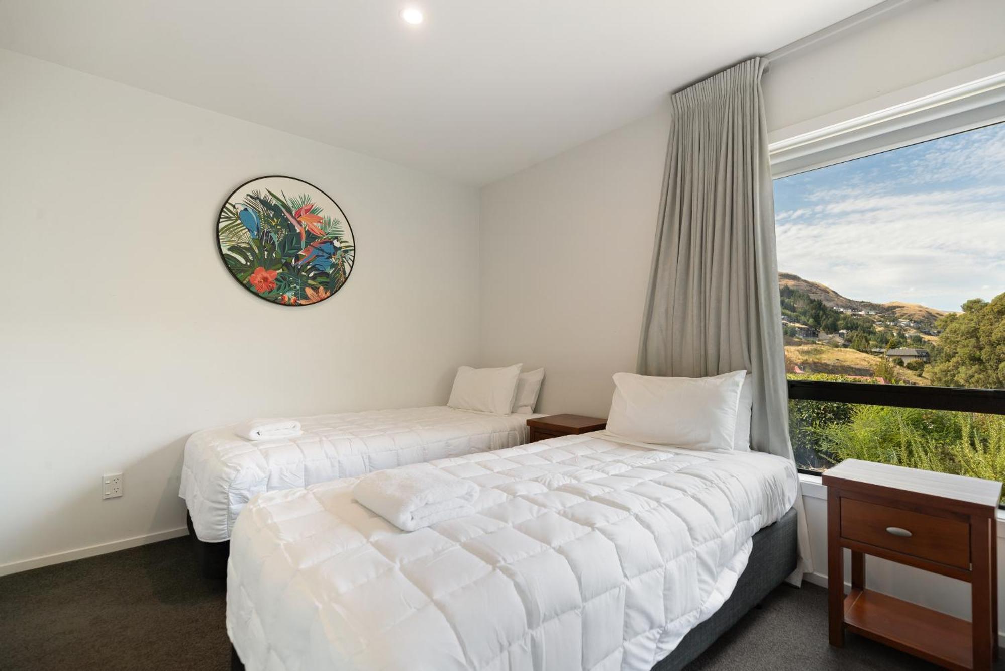 The Bonailie Bothy Villa Queenstown Exterior photo