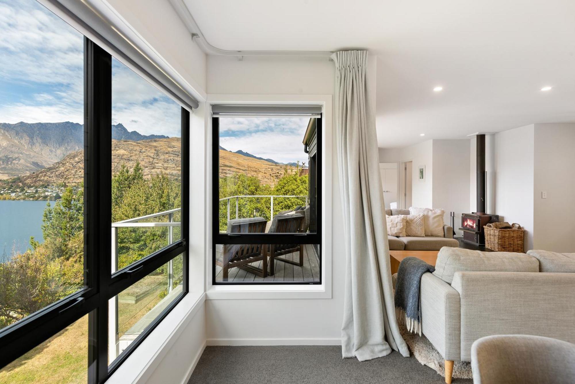 The Bonailie Bothy Villa Queenstown Exterior photo