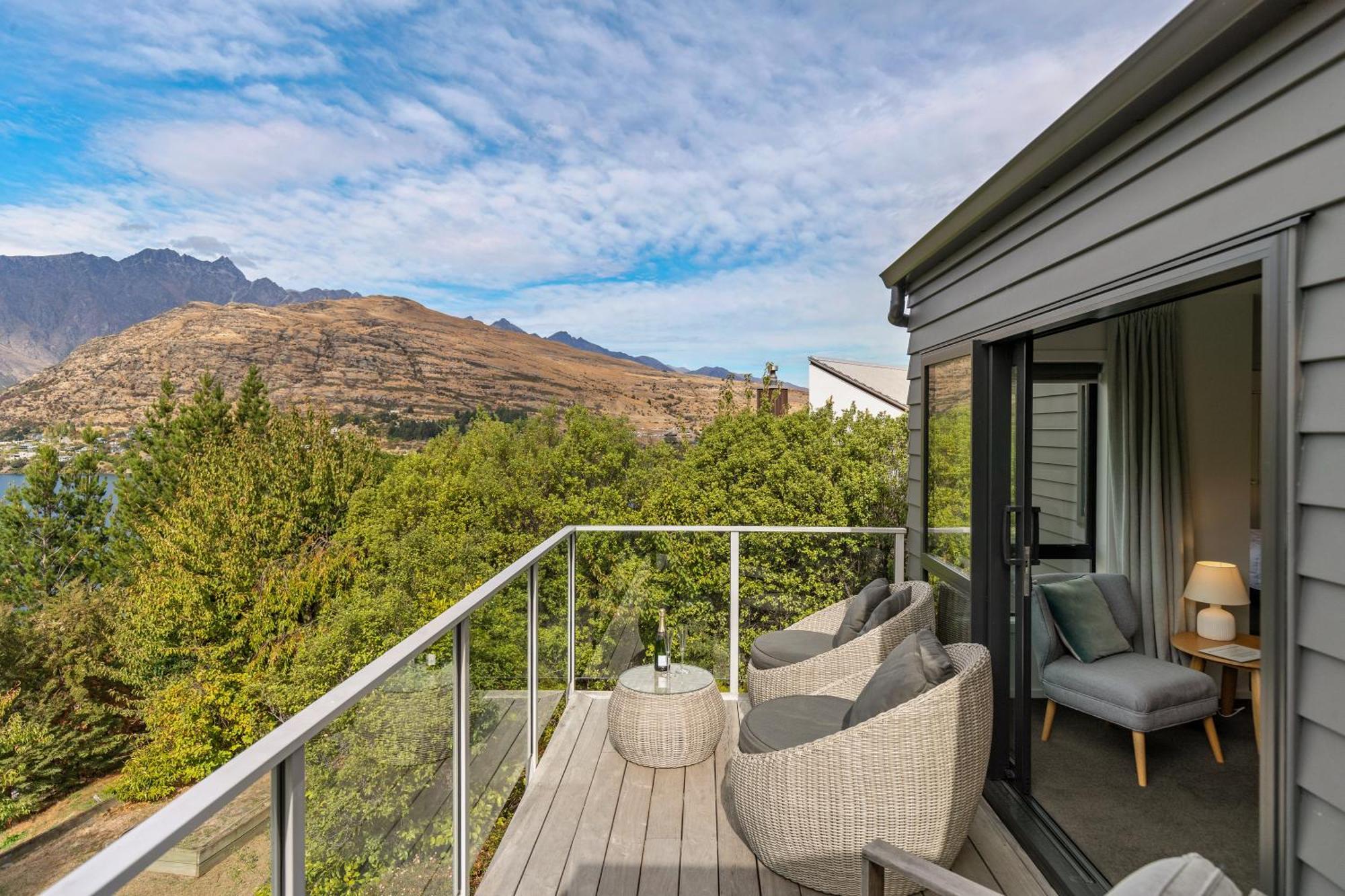 The Bonailie Bothy Villa Queenstown Exterior photo