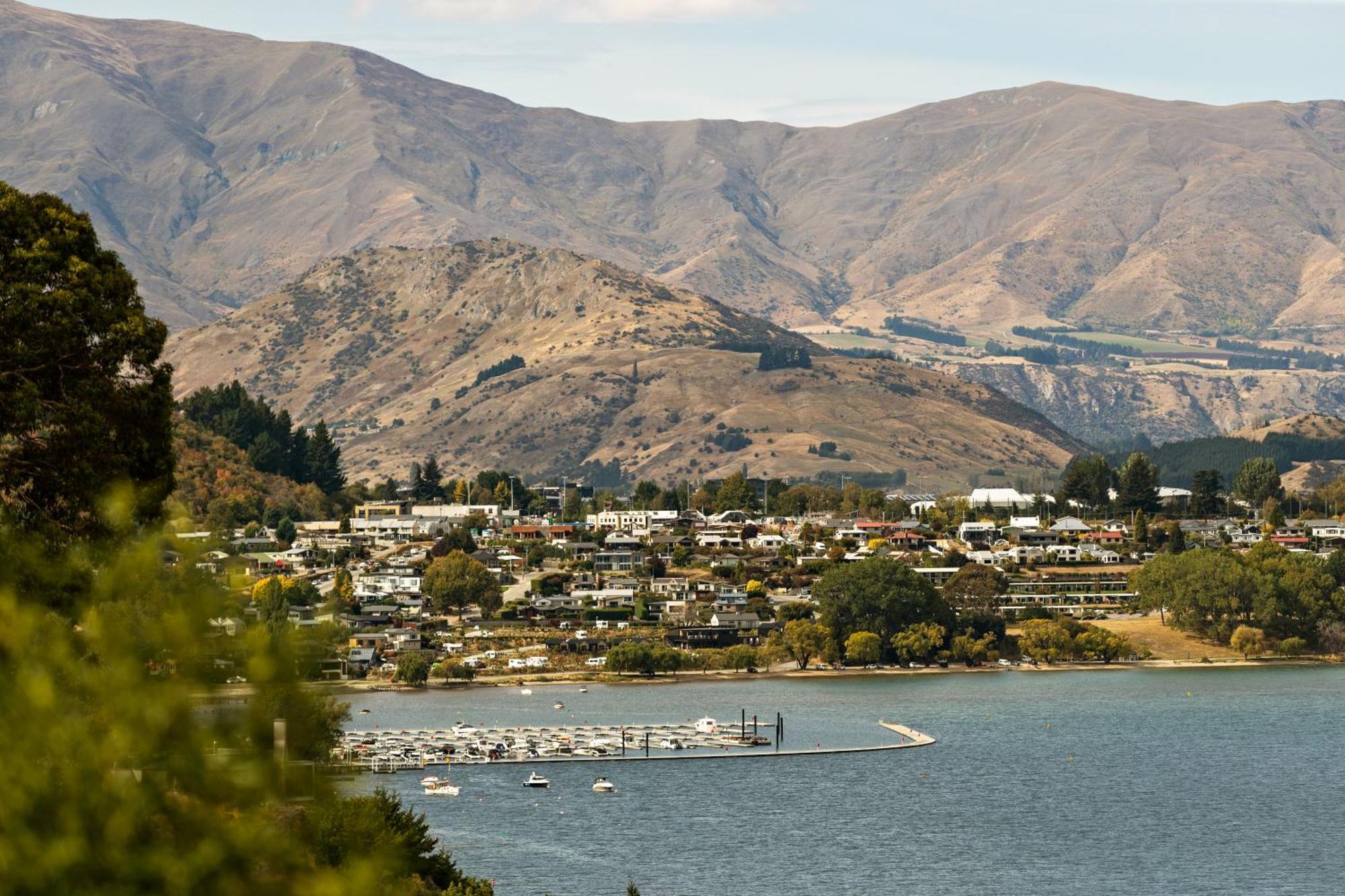 The Bonailie Bothy Villa Queenstown Exterior photo