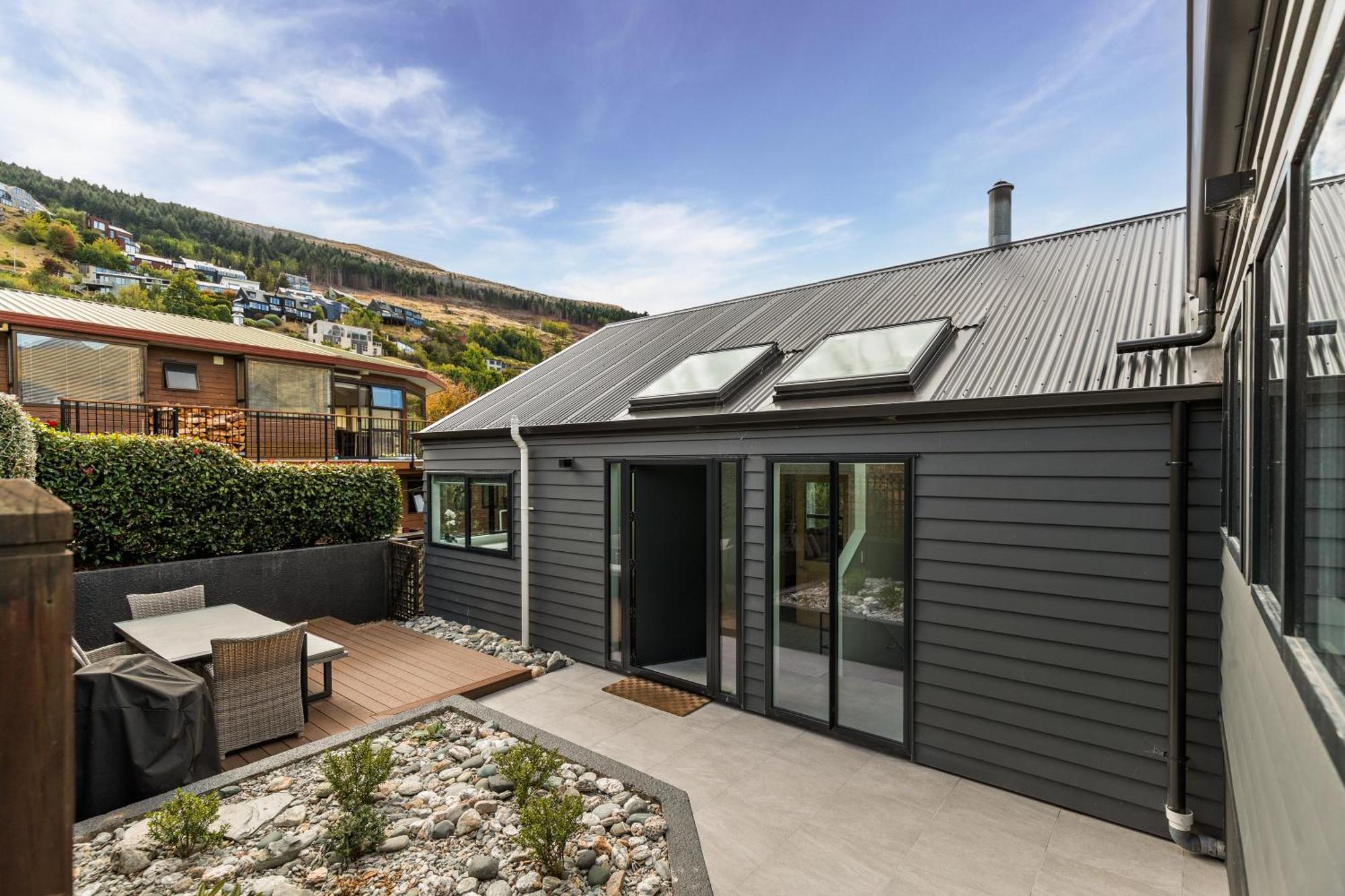 The Bonailie Bothy Villa Queenstown Exterior photo