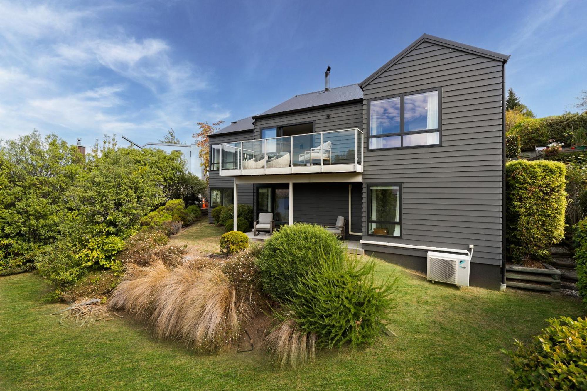 The Bonailie Bothy Villa Queenstown Exterior photo