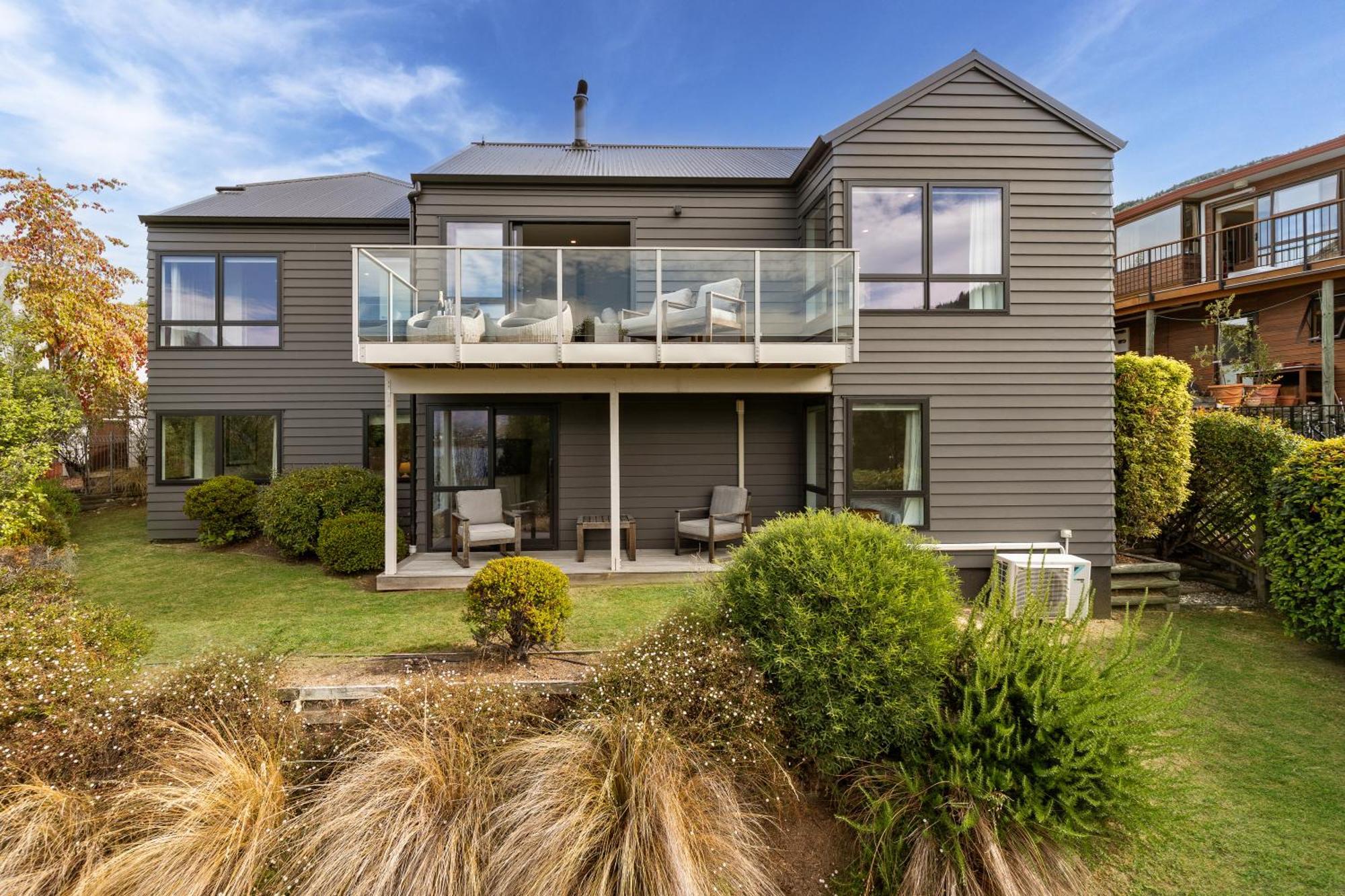 The Bonailie Bothy Villa Queenstown Exterior photo