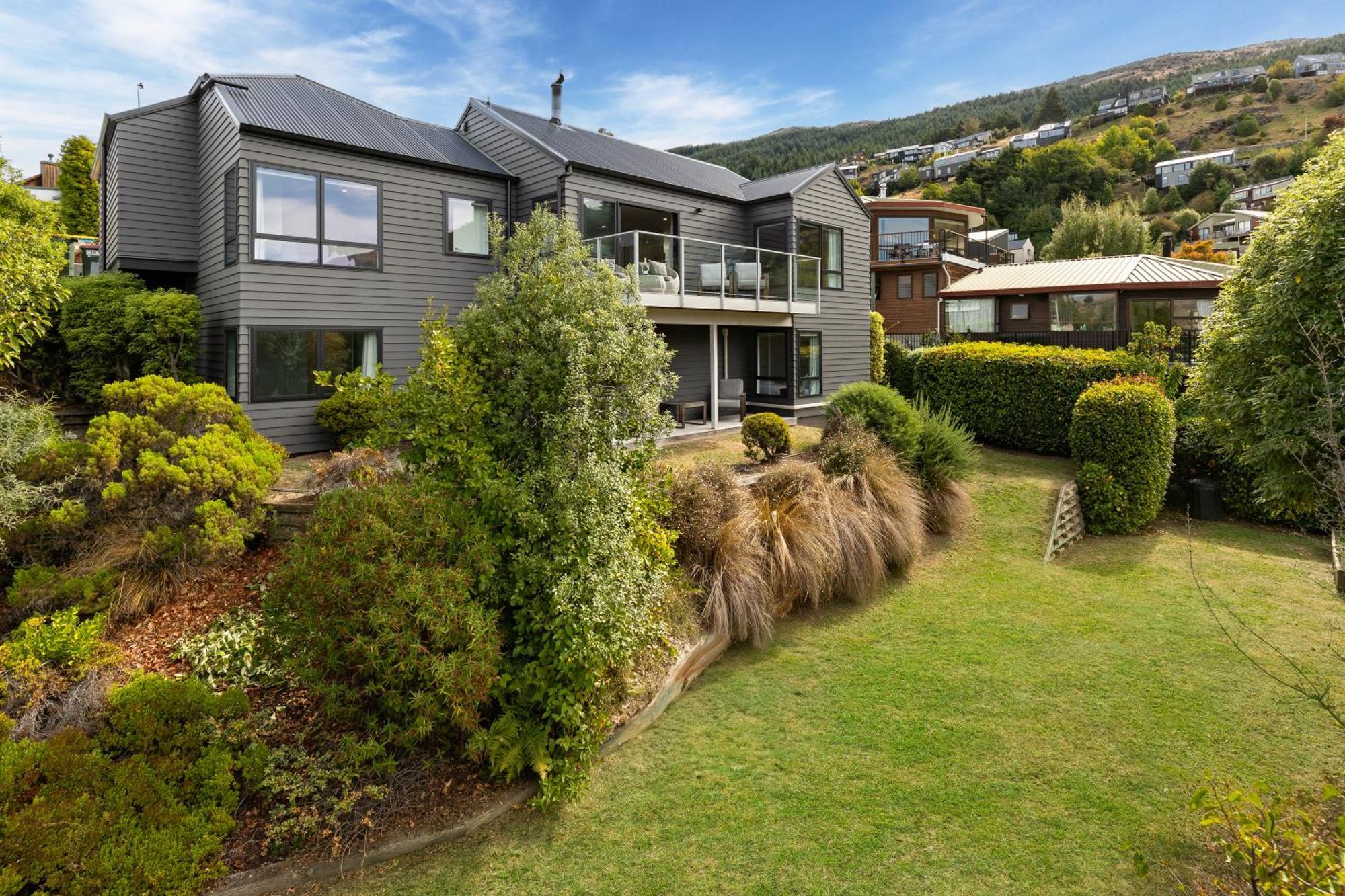 The Bonailie Bothy Villa Queenstown Exterior photo